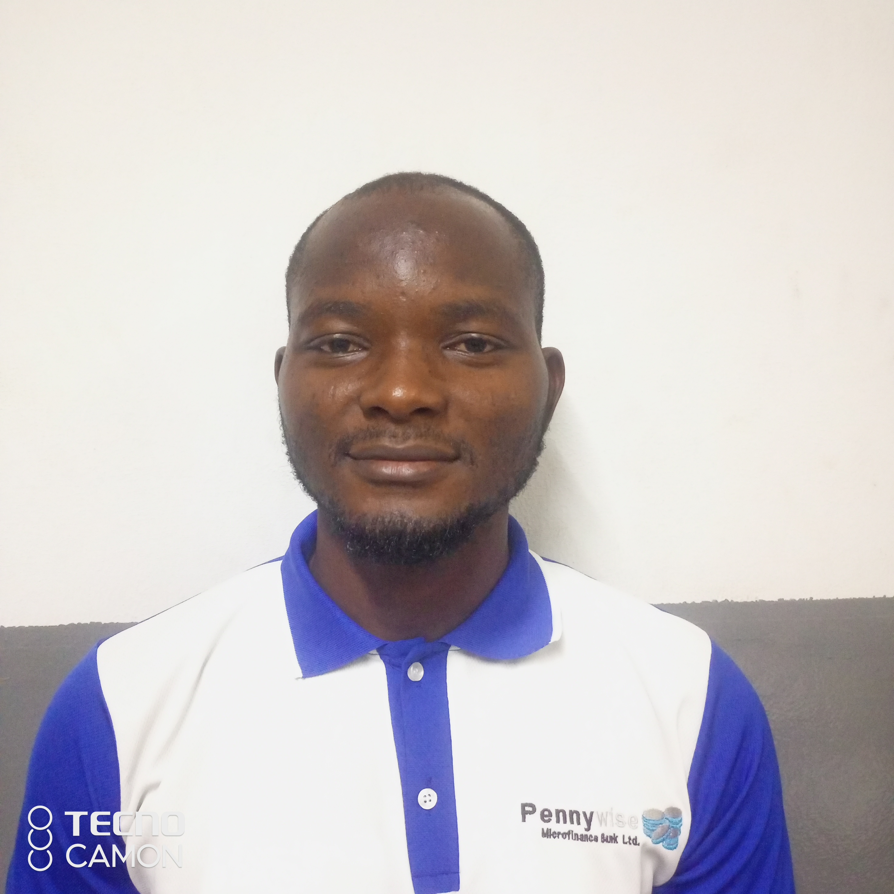 OGUNSANYA ADELEKE DANIEL