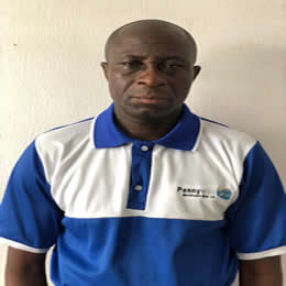 OSHANAIYE HERSKETTE SUNDAY